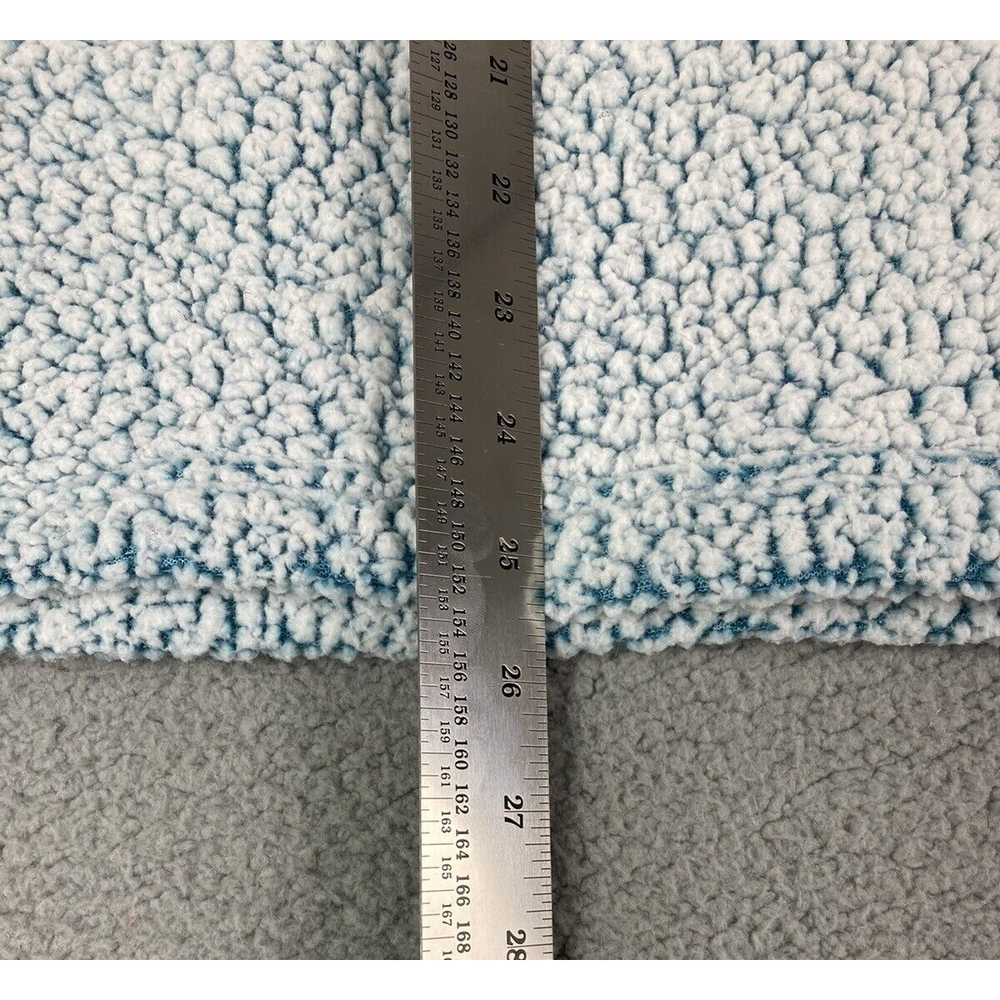 Disney Lilo & Stitch More Snacks Womens Size M Sherpa Long Sleeve Soft Sleepwear - Picture 8 of 8